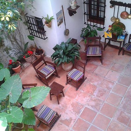 Hostal Gran Capitan Chipiona Zewnętrze zdjęcie