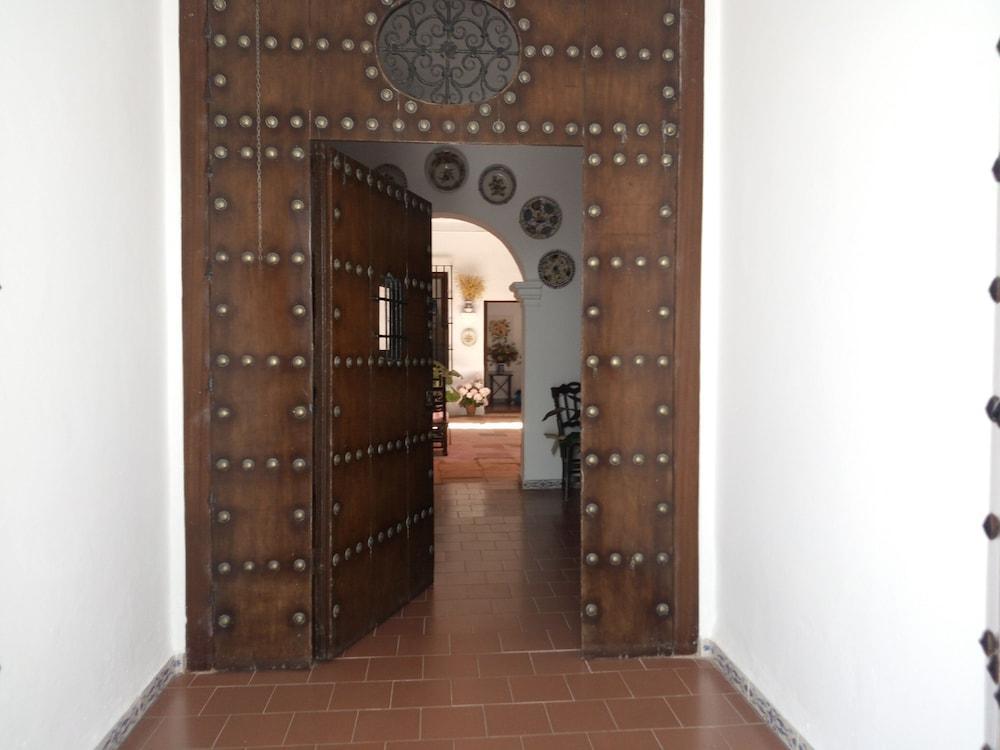 Hostal Gran Capitan Chipiona Zewnętrze zdjęcie