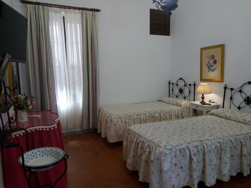 Hostal Gran Capitan Chipiona Zewnętrze zdjęcie