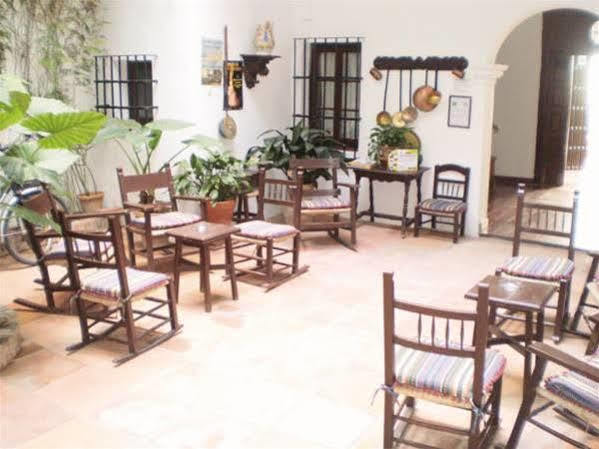 Hostal Gran Capitan Chipiona Zewnętrze zdjęcie